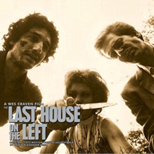 David Hess/Last House On The Left@Lmtd Ed.@Digipak