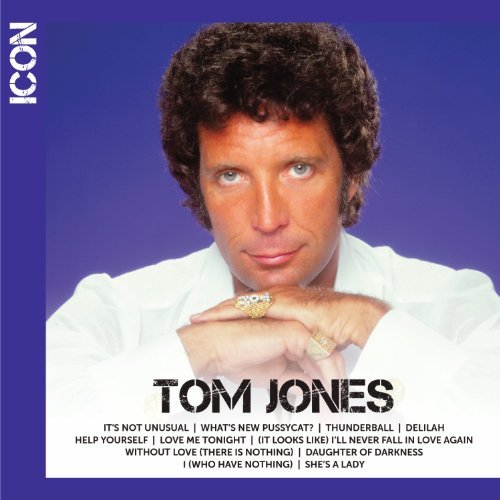 Tom Jones Icon 