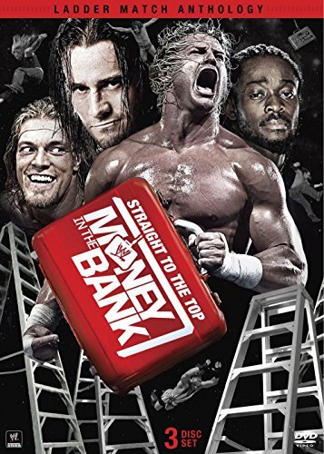 Straight To The Top: Money In/Wwe@Pg/3 Dvd