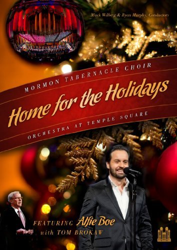 Home For The Holidays Live In Mormon Tabernacle Choir 