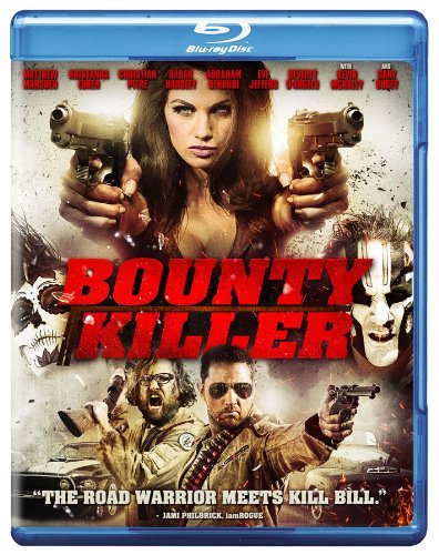 Bounty Killer/Marsden/Loken/Pitre/Busev@Blu-Ray/Ws@R