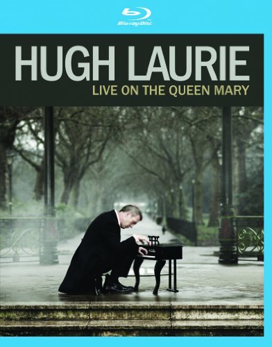 Hugh Laurie/Live On The Queen Mary@Blu-Ray@Nr