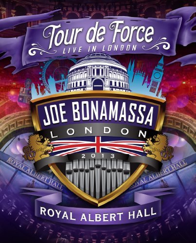 Joe Bonamassa/Tour De Force: Live In London-@Royal Albert Hall@Nr/2 Dvd