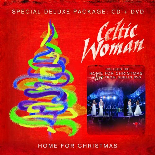 Celtic Woman Home For Christmas Incl. DVD 
