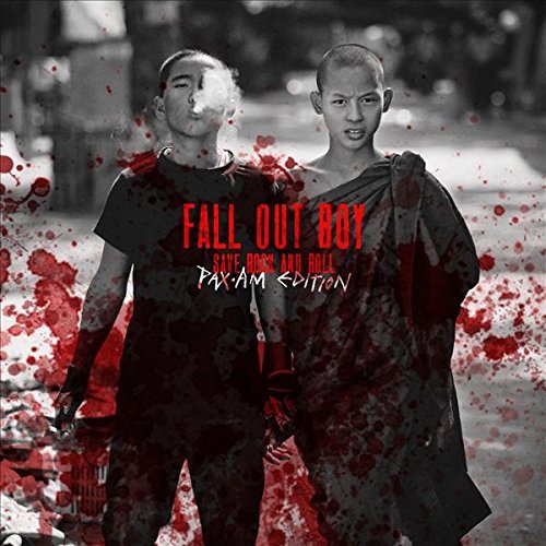 Fall Out Boy/Save Rock & Rock@2 Cd/Limited Edition