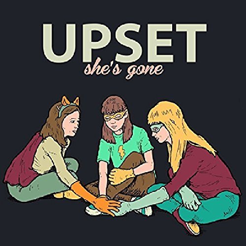 Upset/She's Gone@Incl. Download