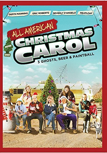 All American Christmas Carol Manning D'angelo Roberts DVD Mod This Item Is Made On Demand Could Take 2 3 Weeks For Delivery 