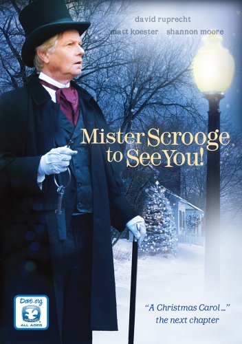 Mister Scrooge To See You!/Mister Scrooge To See You!@This Item Is Made On Demand@Could Take 2-3 Weeks For Delivery