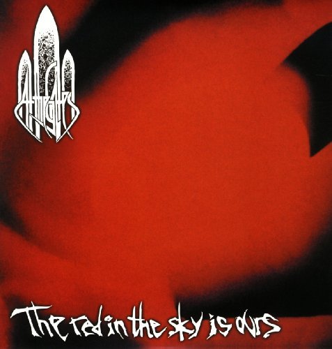 At The Gates/Red In The Sky Is Ours