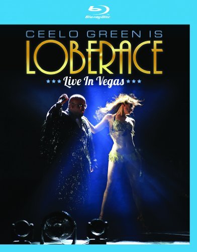 Ceelo Green Loberace Live In Vegas Blu Ray Nr 