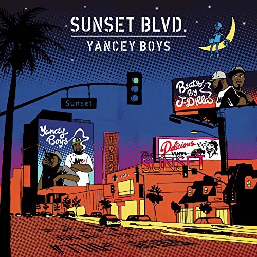 Yancey Boys/Sunset Blvd.@2 Lp