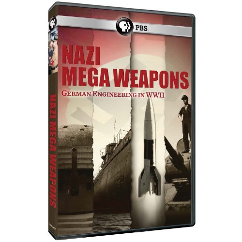 Nazi Megaweapons/Season 1@Dvd@Nr