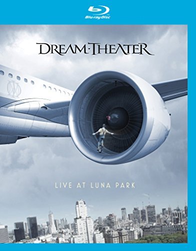 Dream Theater/Live At Luna Park@Blu-Ray@Nr