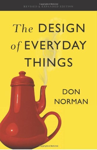 Donald A. Norman/The Design of Everyday Things@REV EXP