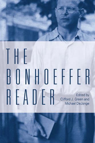 Michael P. Dejonge The Bonhoeffer Reader 