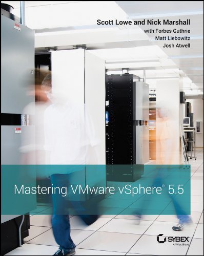 Scott Lowe Mastering Vmware Vsphere 5.5 