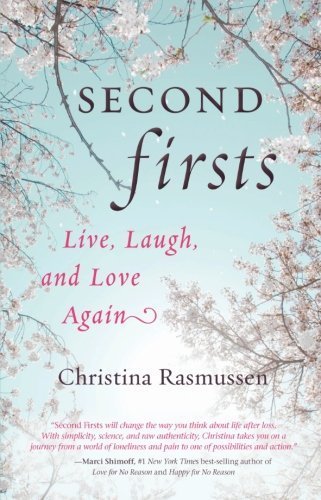 Christina Rasmussen/Second Firsts@Live, Laugh, and Love Again