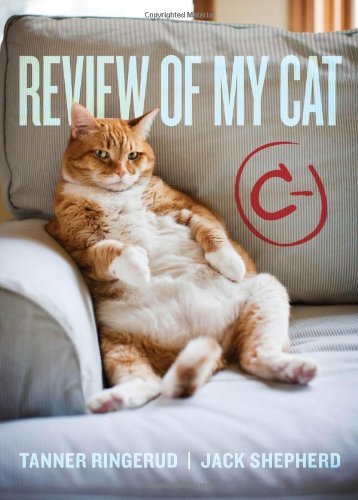 Tanner Ringerud/Review of My Cat