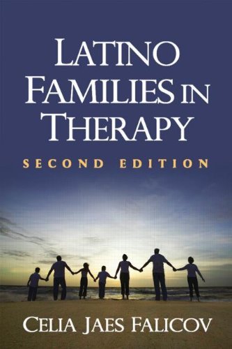 Celia Jaes Falicov Latino Families In Therapy 0002 Edition; 