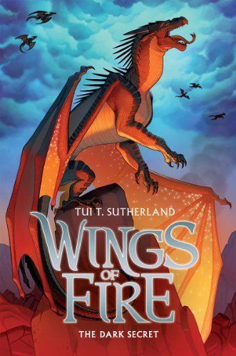 Tui T. Sutherland/The Dark Secret@Wings of Fire #4