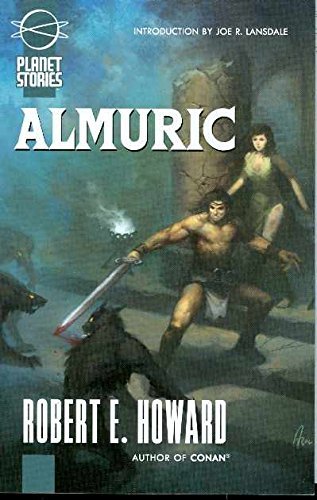 Robert E. Howard Almuric 