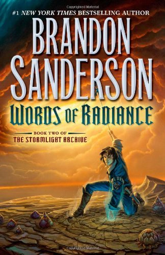 Brandon Sanderson/Words of Radiance