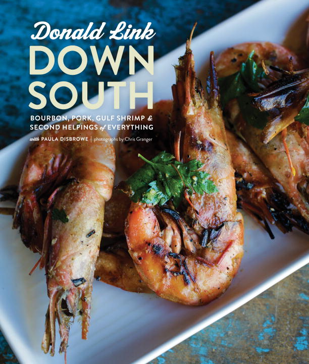 Donald Link Down South Bourbon Pork Gulf Shrimp & Second Helpings Of E 