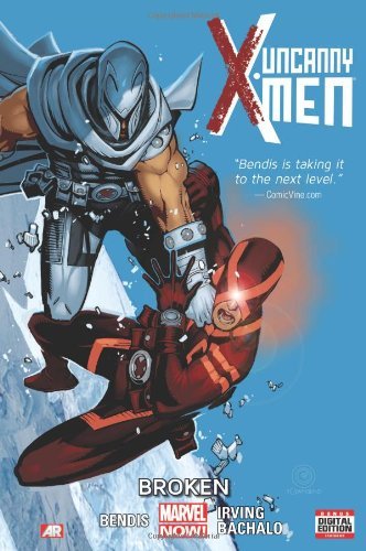Brian Michael Bendis/Uncanny X-Men, Volume 2@ Broken