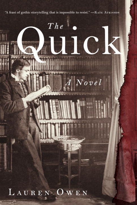 Lauren Owen/The Quick