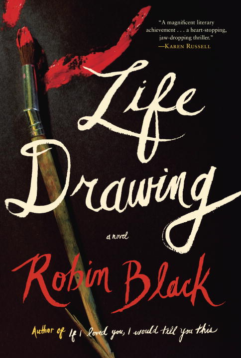 Robin Black/Life Drawing