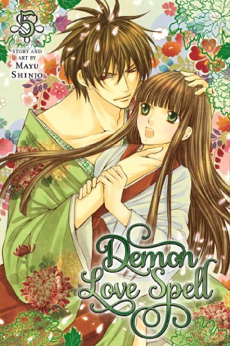 Mayu Shinjo/Demon Love Spell, Volume 5