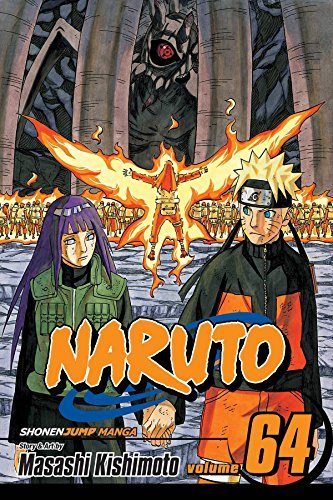 Masashi Kishimoto/Naruto, V64