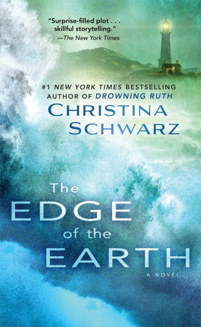 Christina Schwarz/The Edge of the Earth@Reprint