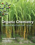 K. Peter C. Vollhardt Organic Chemistry Structure And Function 0007 Edition; 