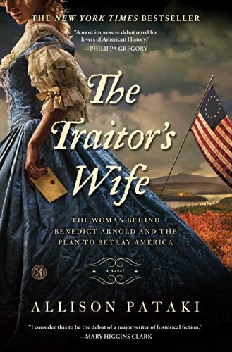 Allison Pataki/The Traitor's Wife@ The Woman Behind Benedict Arnold and the Plan to