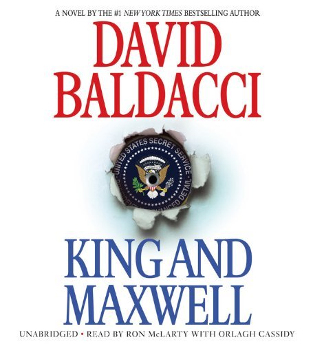 David Baldacci/King and Maxwell@Unabridged