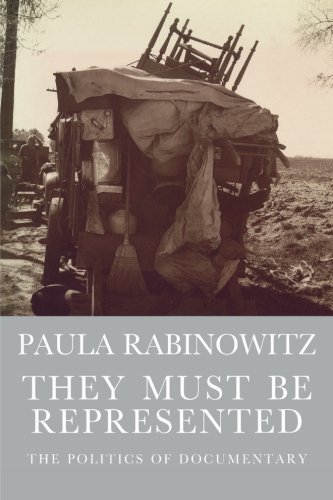 Paula Rabinowitz/They Must Be Represented