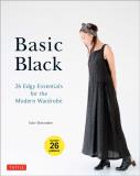 Sato Watanabe Basic Black 26 Edgy Essentials For The Modern Wardrobe 