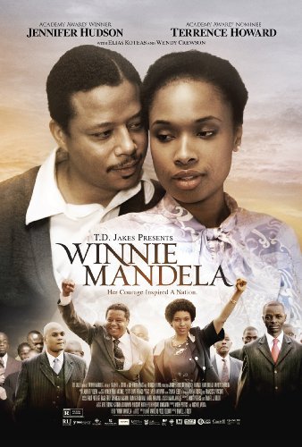 Winnie Mandela/Hudson/Howard@Dvd@R/Ws