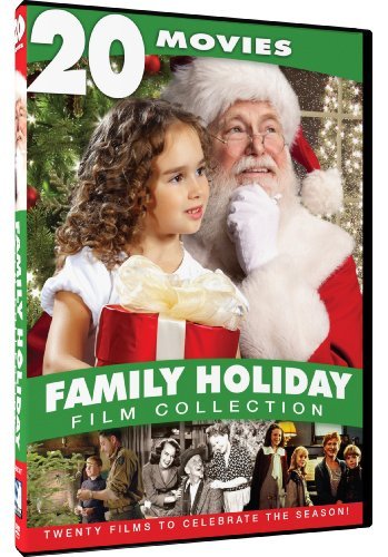 Family Holiday Gift Set-20 Mov/Family Holiday Gift Set-20 Mov@Tvg/4 Dvd