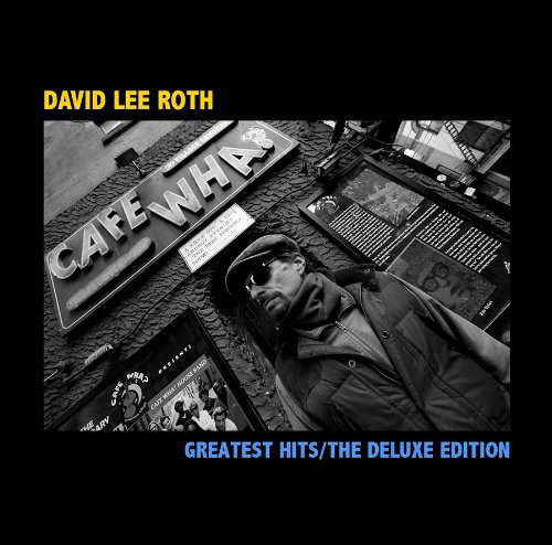 David Lee Roth/Greatest Hits-The Deluxe Editi@Incl. Dvd