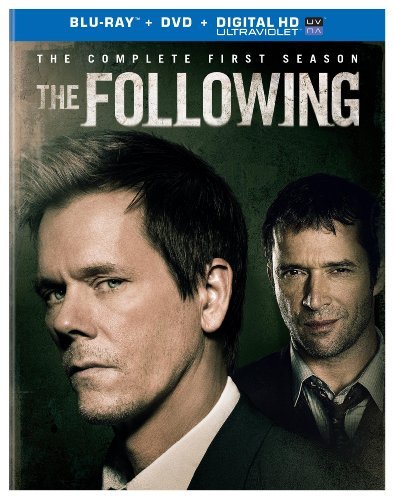 The Following/Season 1@Blu-Ray@NR