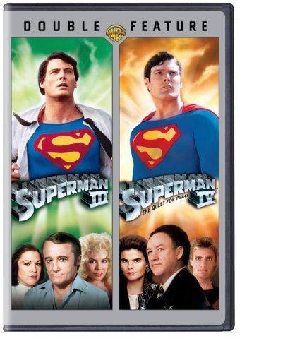 Superman 3/Superman 4/Double Feature@Nr