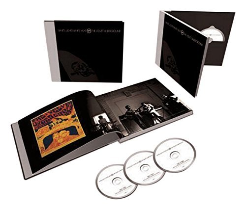 Velvet Underground White Light White Heat (45th A Super Deluxe Ed. 3 CD 