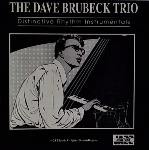 Dave Brubeck Trio/Distinctive Rhythm Instrumentals