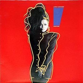 Janet Jackson/Control@A&M, 1986