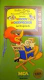 Woody Woodpecker Walter Lantz Walter Lantz Presents.... 8 Classic Cartunes Featu 