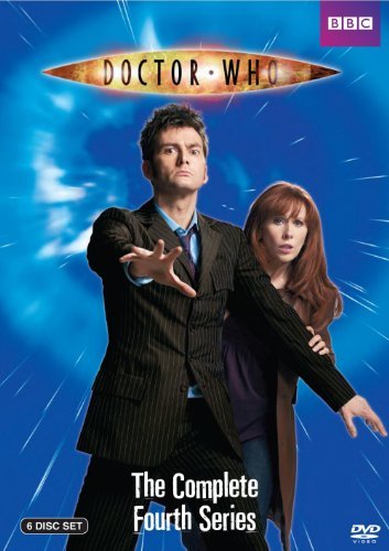 Doctor Who/Series 4@Nr/6 Dvd