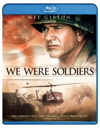We Were Soldiers/Elliott/Gibson/Kinnear@Blu-Ray/Ws@R