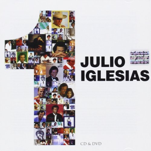 Julio Iglesias/Grandes Exitos@Import-Arg@Incl. Dvd